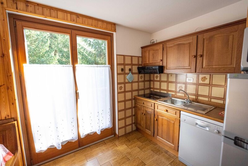 Esempio angolo cottura